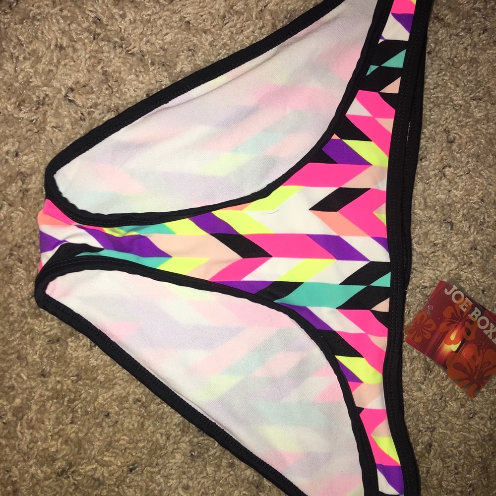 NWT JOE BOXER SWIM BOTTOMS